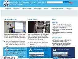 Sites similar to bvydhue.vn