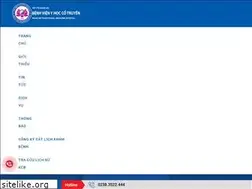 Sites similar to bvyhctnghean.vn