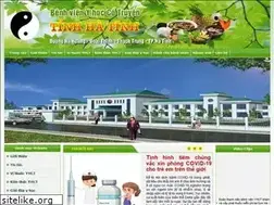 Sites similar to bvyhoccotruyenhatinh.vn