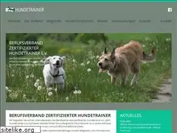 Sites similar to bvz-hundetrainer.de