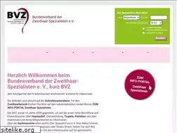 Sites similar to bvz-info.de