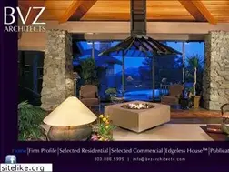 Sites similar to bvzarchitects.com