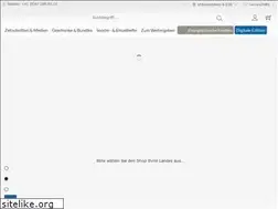 Sites similar to bvzeitschriften.ch