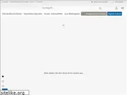 Sites similar to bvzeitschriften.net