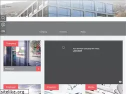 Sites similar to bvzholding.ch