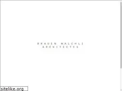 Sites similar to bw-arch.ch
