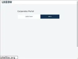 Sites similar to bw-bank-business.de