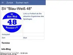 Sites similar to bw-basedow.de