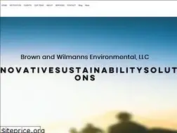 Sites similar to bw-environmental.com