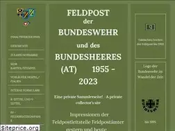 Sites similar to bw-feldpost-portal.de