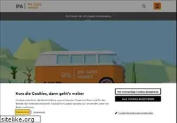 Sites similar to bw-goes-mobile.mfg.de