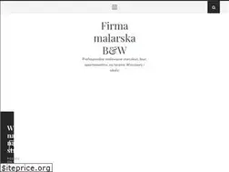 Sites similar to bw-malowanie.pl
