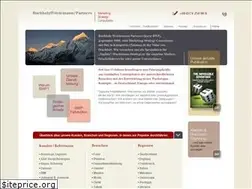 Sites similar to bw-partners.com