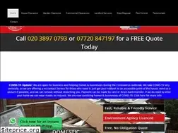 Sites similar to bw-rubbish-removal.co.uk
