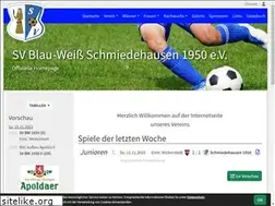 Sites similar to bw-schmiedehausen.de