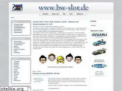 Sites similar to bw-slot.de