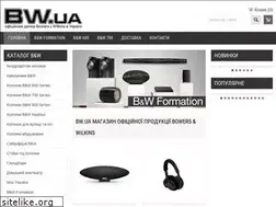 Sites similar to bw.com.ua