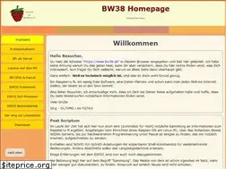 Sites similar to bw38.de