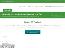 Sites similar to bw88thai.com