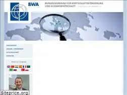 Sites similar to bwa-deutschland.de