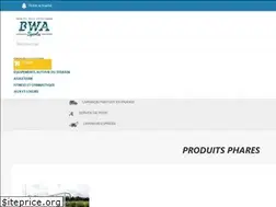 Sites similar to bwa-sports.fr