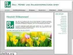 Sites similar to bwa.at