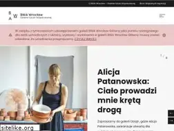 Sites similar to bwa.wroc.pl