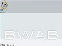 Sites similar to bwab.com