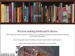 Sites similar to bwabooks.com