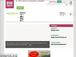 Sites similar to bwagrar.de