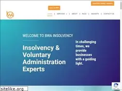 Sites similar to bwainsolvency.co.nz