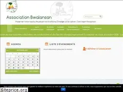 Sites similar to bwalansan.fr