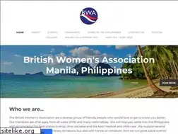 Sites similar to bwamanila.com