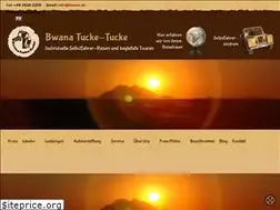 Sites similar to bwana.de