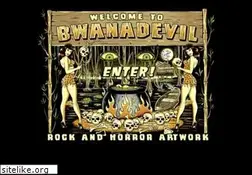 Sites similar to bwanadevil.com
