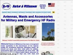 Sites similar to bwantennas.com
