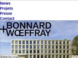 Sites similar to bwarch.ch