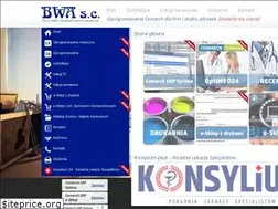 Sites similar to bwasc.pl