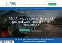 Sites similar to bwaste.com