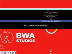 Sites similar to bwastudios.com