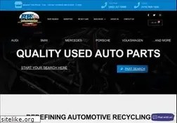 Sites similar to bwautodismantlers.com