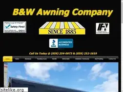 Sites similar to bwawning.com