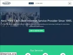 Sites similar to bway.net
