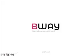 Sites similar to bway.pt