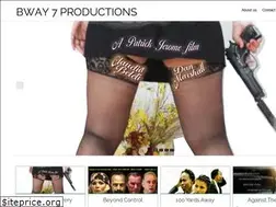 Sites similar to bway7productions.com