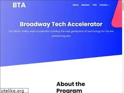Sites similar to bwayaccelerator.com