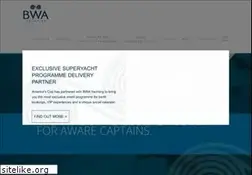 Sites similar to bwayachting.com