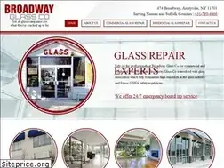 Sites similar to bwayglass.com