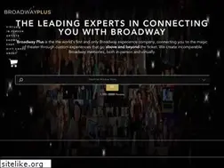 Sites similar to bwayplus.com