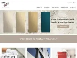 Sites similar to bwb-group.com